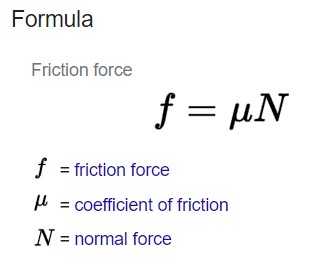 formula