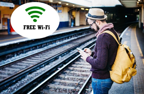 Free Wifi Hotspot