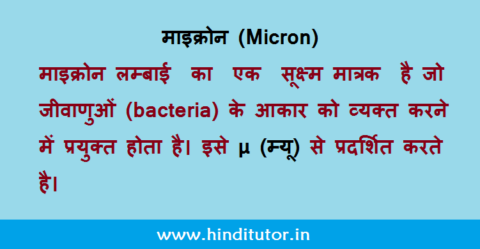 Micron