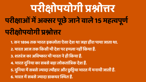 Mahatvapoorn Prashn Uttar