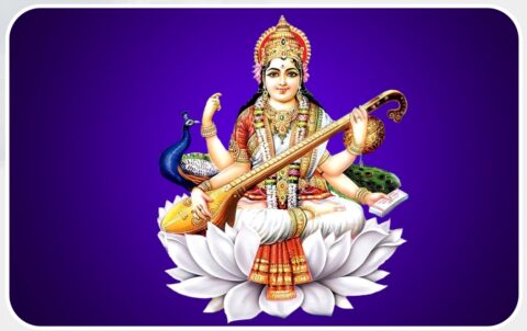 Sarswati maa pic